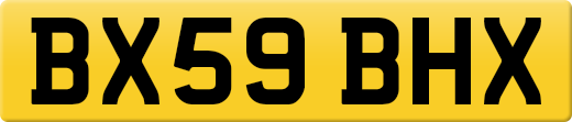 BX59BHX